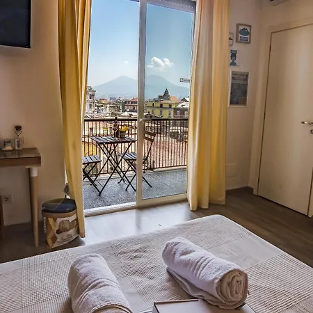 Pizzasleep B&B Naples Exterior photo