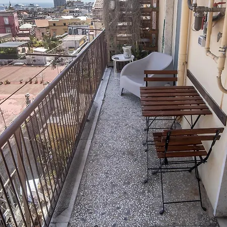 Pizzasleep B&B Naples Exterior photo