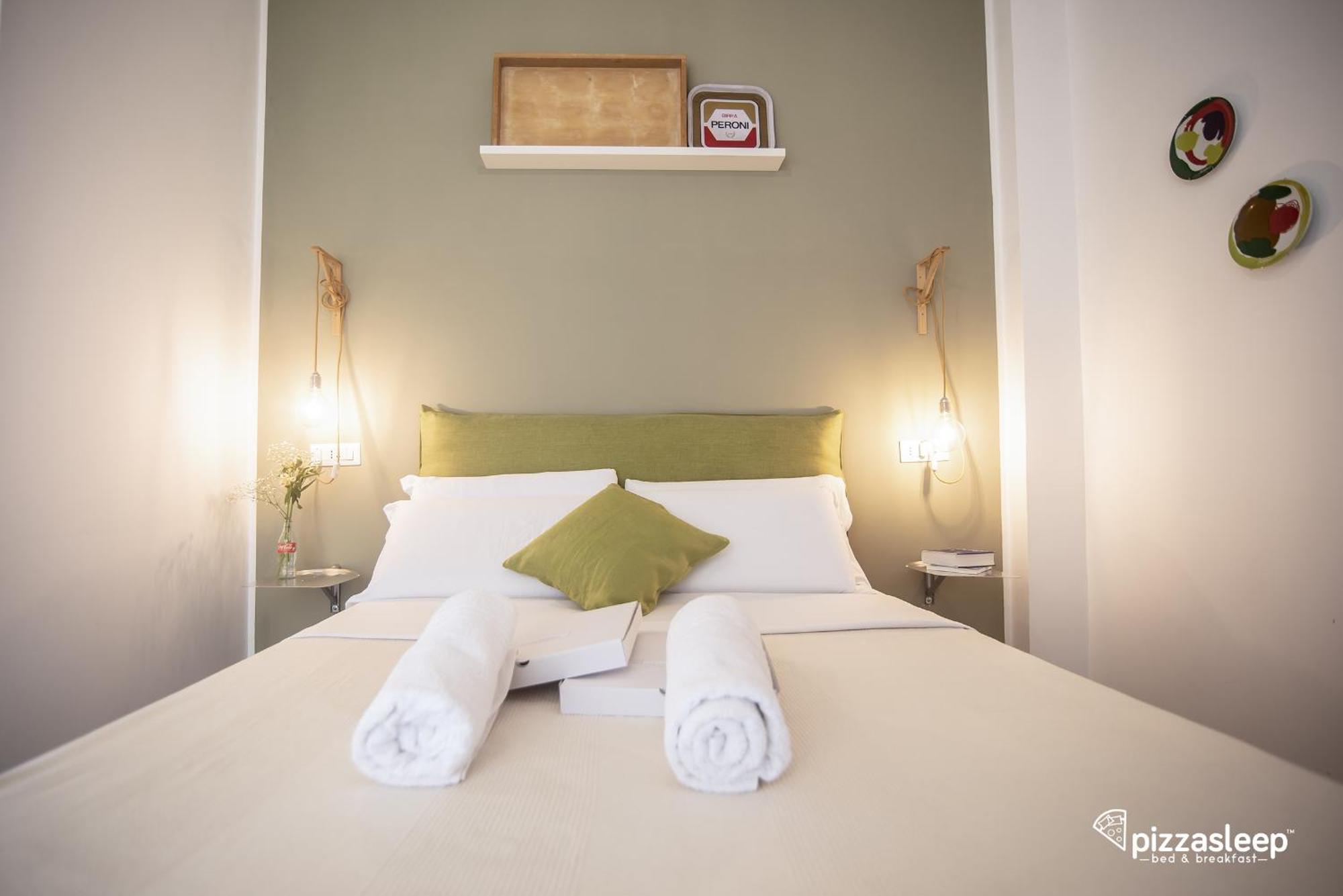 Pizzasleep Bed & Breakfast Naples