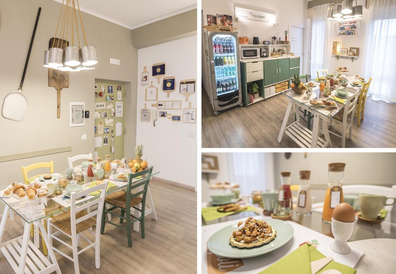 Pizzasleep Bed and breakfast Nápoles