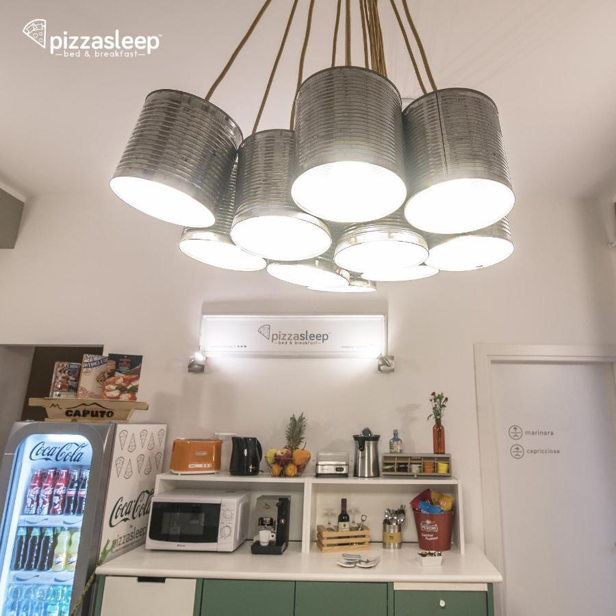 Pizzasleep Bed and breakfast
